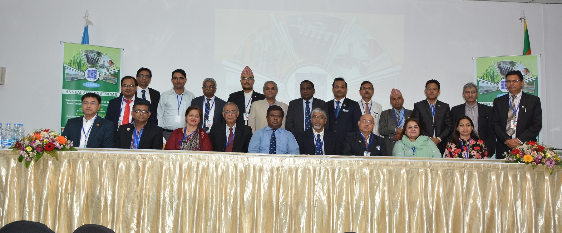FEISCA - ANNUAL SESSION SEMINAR - COLOMBO